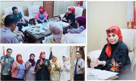 Ketua YKI Cabang Jember dan Dokter Spesialis Diskusikan Program untuk Masyarakat